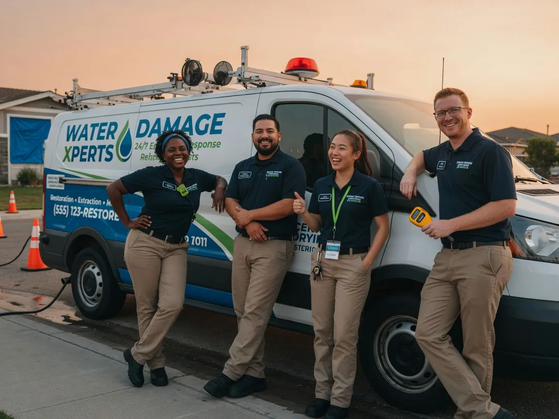 Water Damage Repair company in Alturas, CA